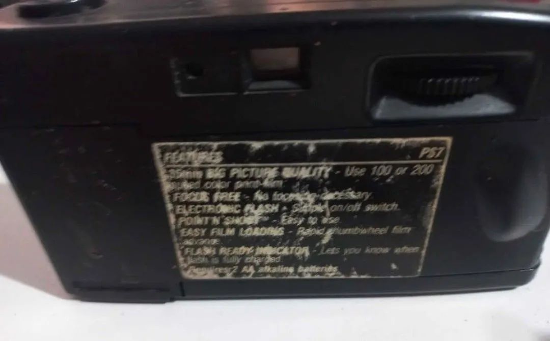 Câmera fotográfica analógica Vivitar - Foto 6