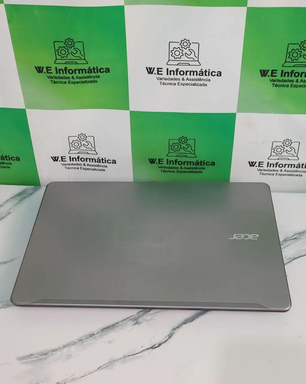 Notebook Acer core i7 7 geração 16gb 256gb 4gb de placa de vídeo com garantia e entrega  - Foto 5