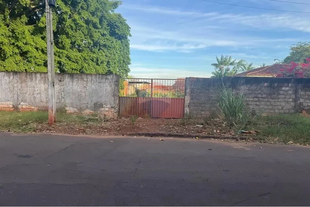 LOTE À VENDA NO SETOR ANHANGUERA ARAGUAÍNA/TO