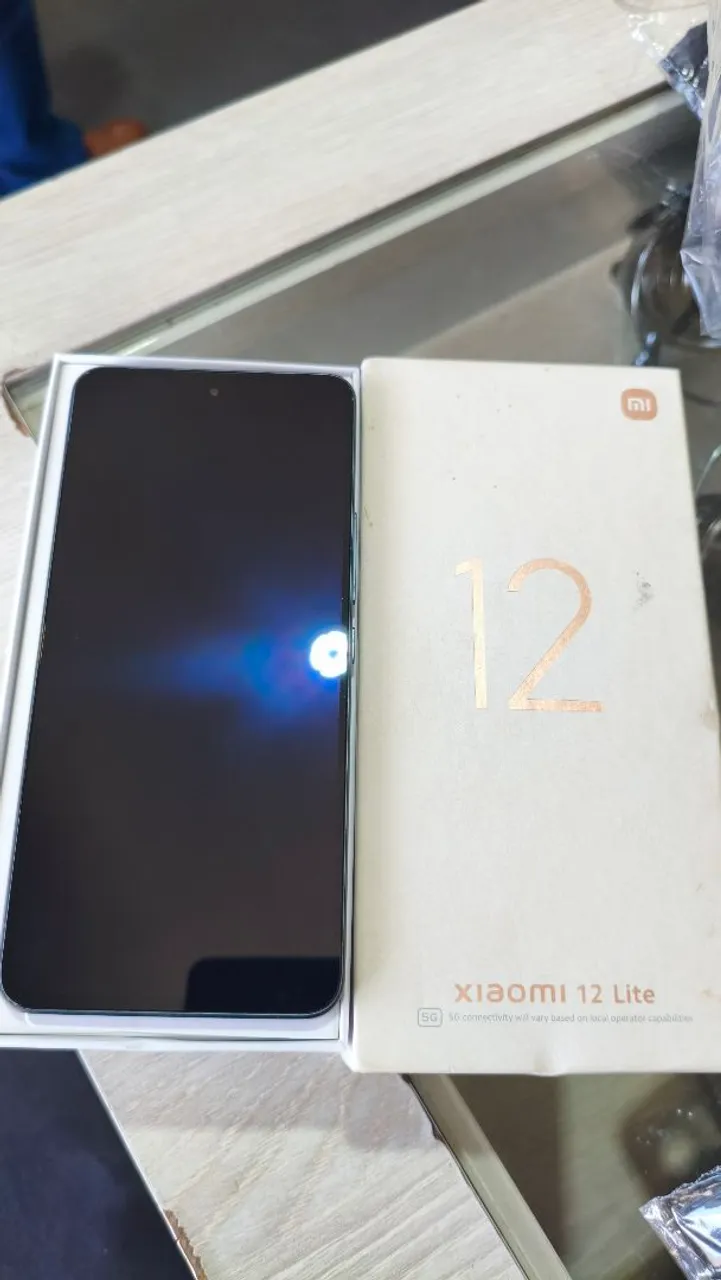 Xiaomi 12 Lite 128 GB
