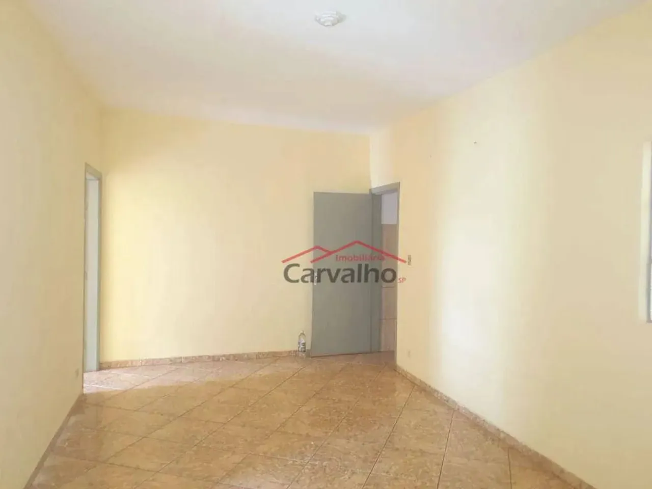 Casa com 2 dormitórios para alugar, 80 m² por R$ 1.630,00/mês - Vila Sabrina - São Paulo/S