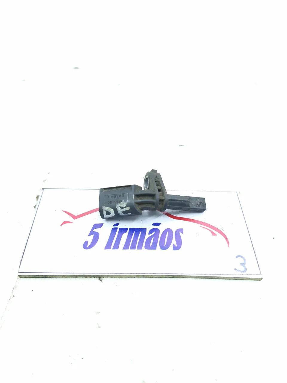 Sensor Roda Dianteiro Esquerdo Vw Jetta 2.5 2008 / 2009 - Foto 3