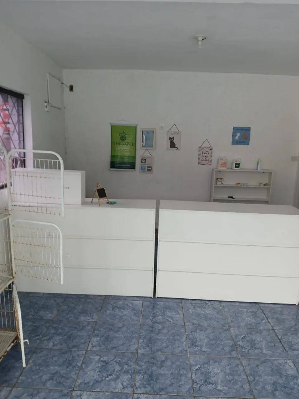 2 BALCOES EM MDF BRANCO64842091908099123