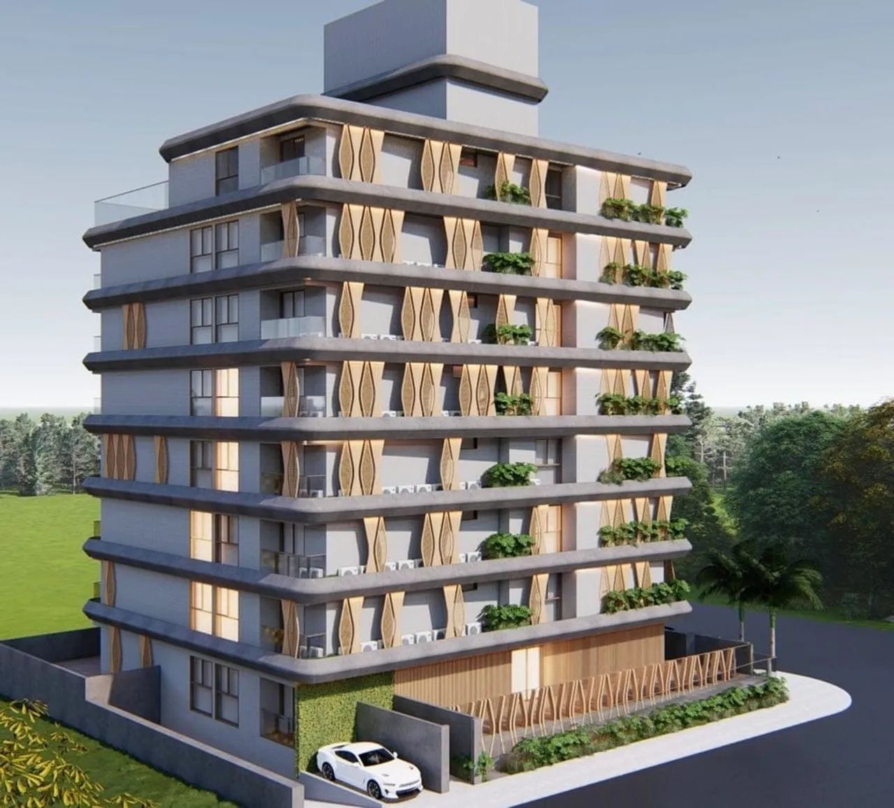 Imóvel para venda tem 20 metros quadrados com 1 quarto em Manaíra - João Pessoa - PB - Foto 4