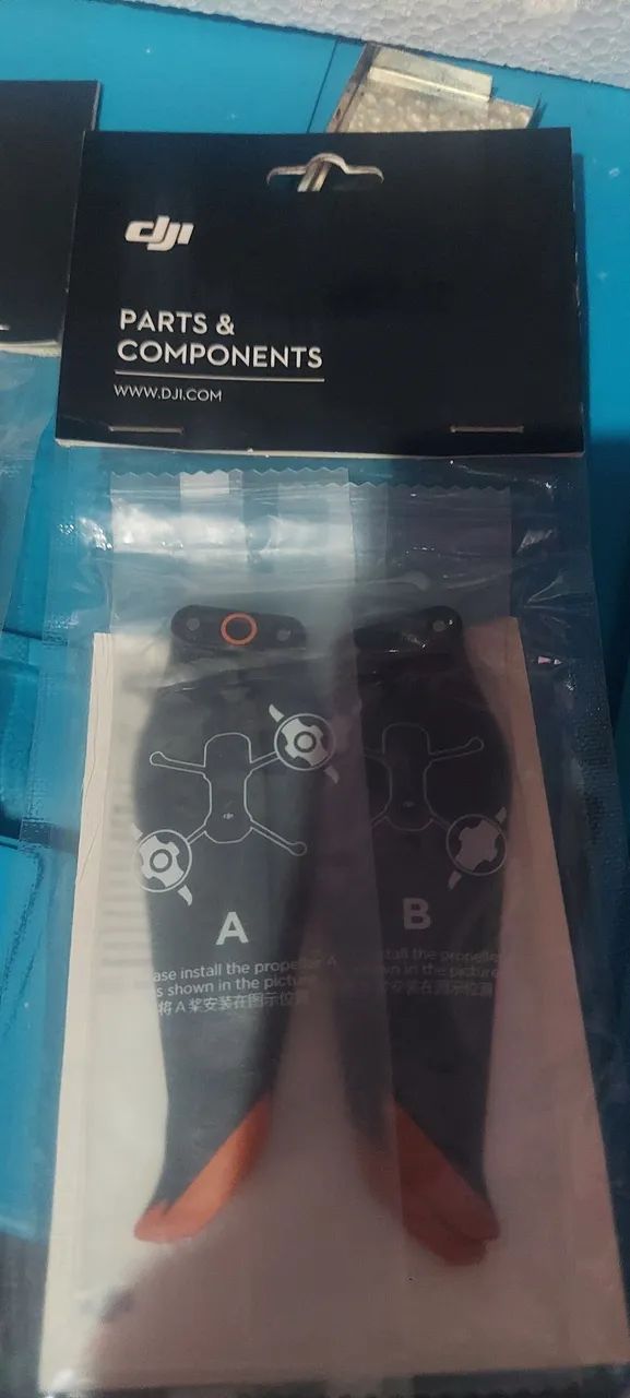 Hélices DJI para Drones air2s 