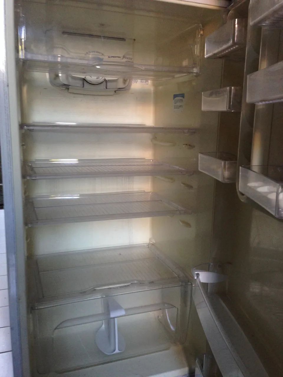 Geladeira Eletrolux  - Foto 2