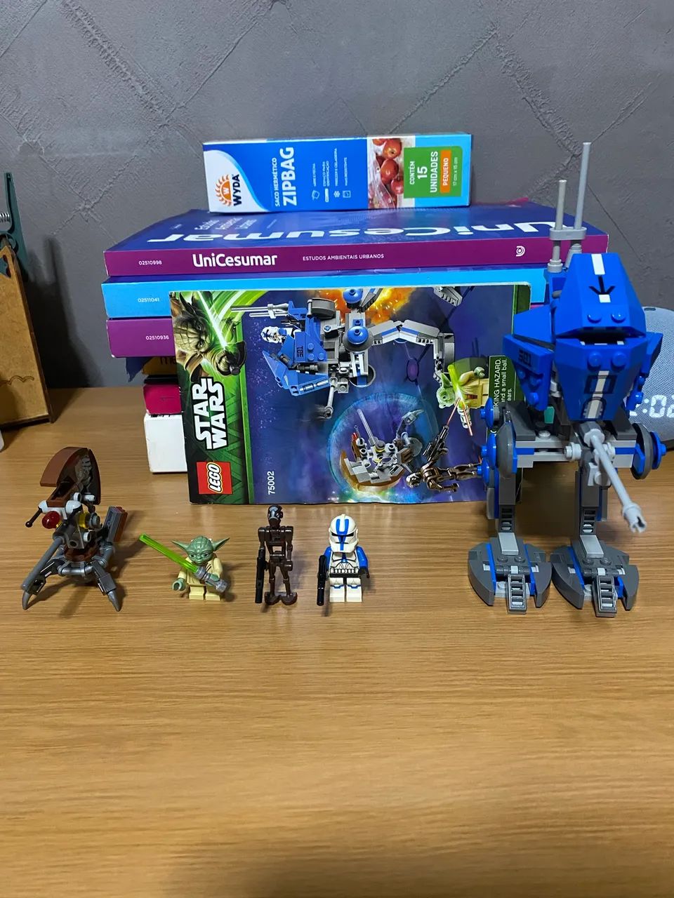 Lego Star Wars 75002 AT-RT