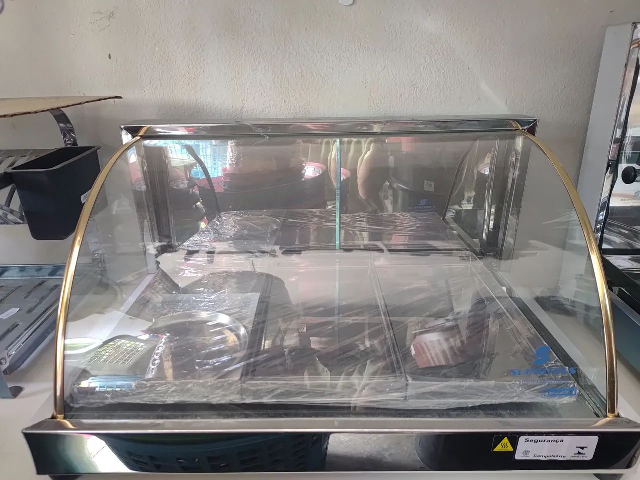 Estufas elétrica 220v novas a partir de 370,00  - Foto 2