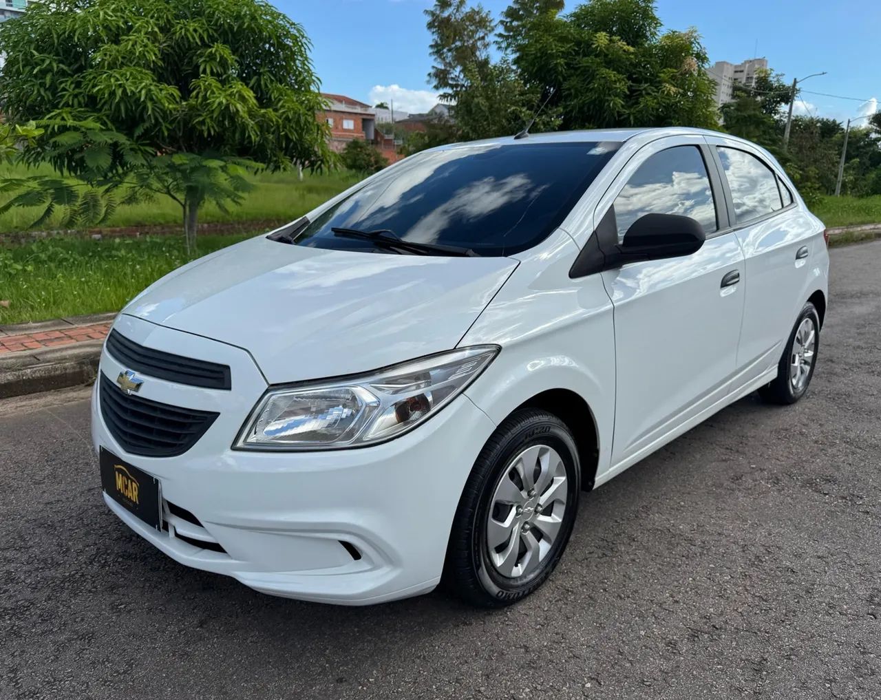 CHEVROLET/ONIX 1.0MT JOY FLEX
