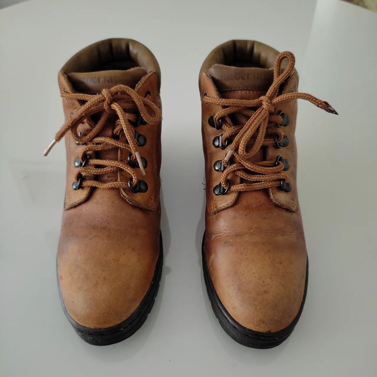 Botas Timberland Originais - Couro