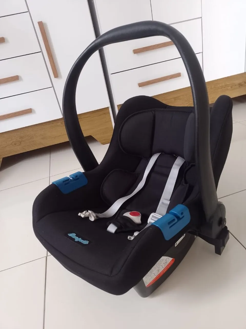 Cadeirinha de Bebê Conforto - Ótimo estado!