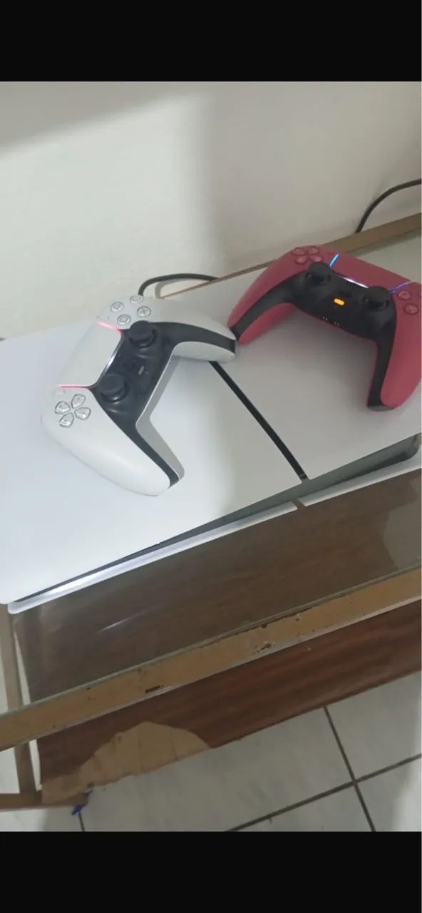 PS5 com leitor  - Foto 2