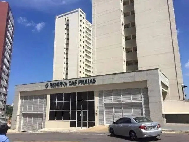 Reserva das Praias, 2 qtos, 1 vg.