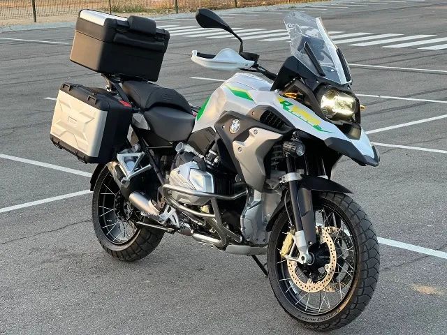 BMW GS 1250 R  - Foto 2