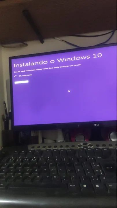 Computador GMI, i5, 1T, RAM 8gb - Foto 4
