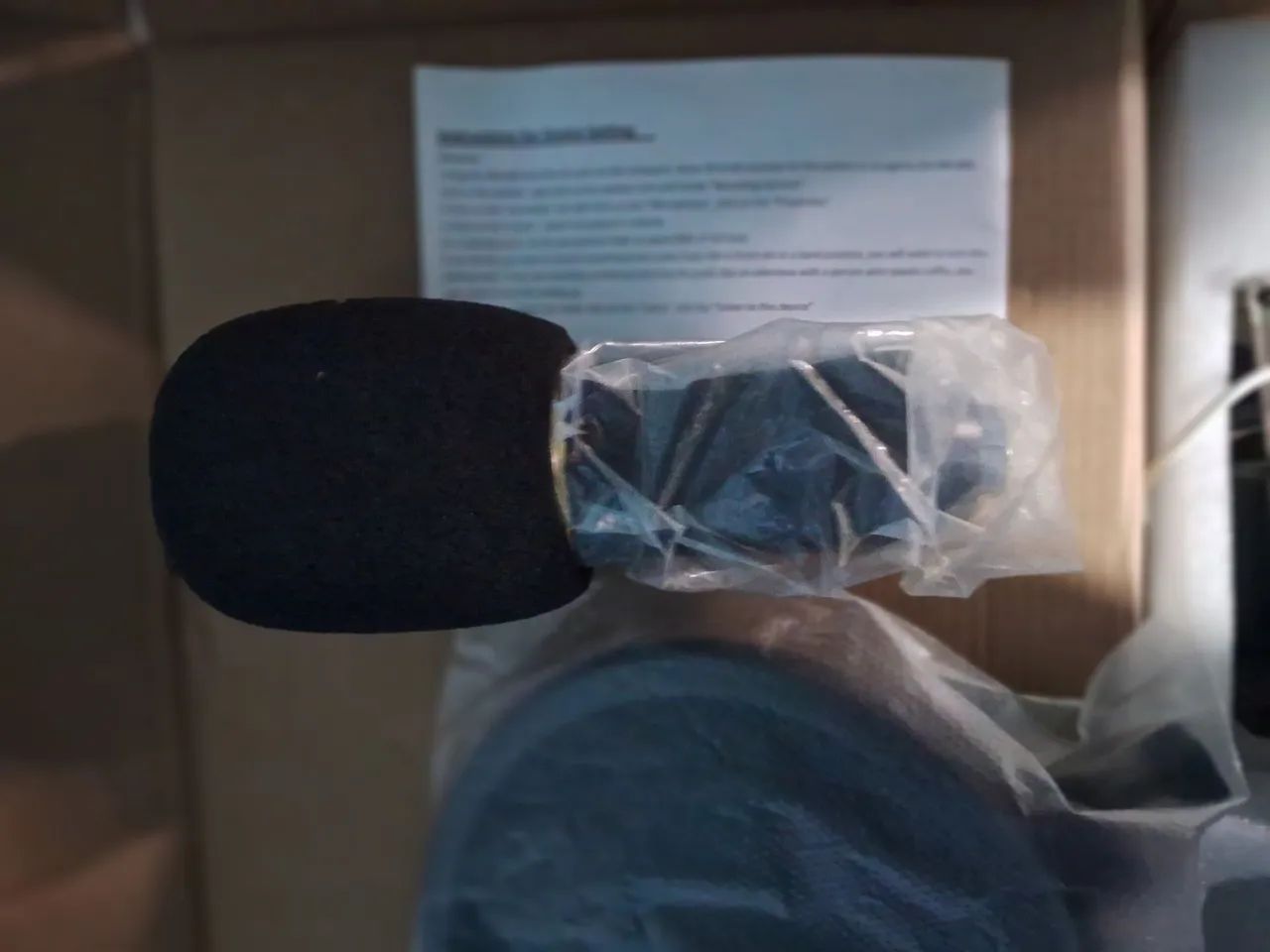 Kit completo de Locução BM 800 - Foto 5