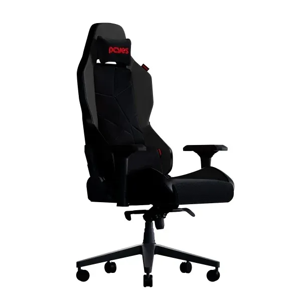 Cadeira Gamer Sentinel Black Vulcan Preta Pcstl-Pt