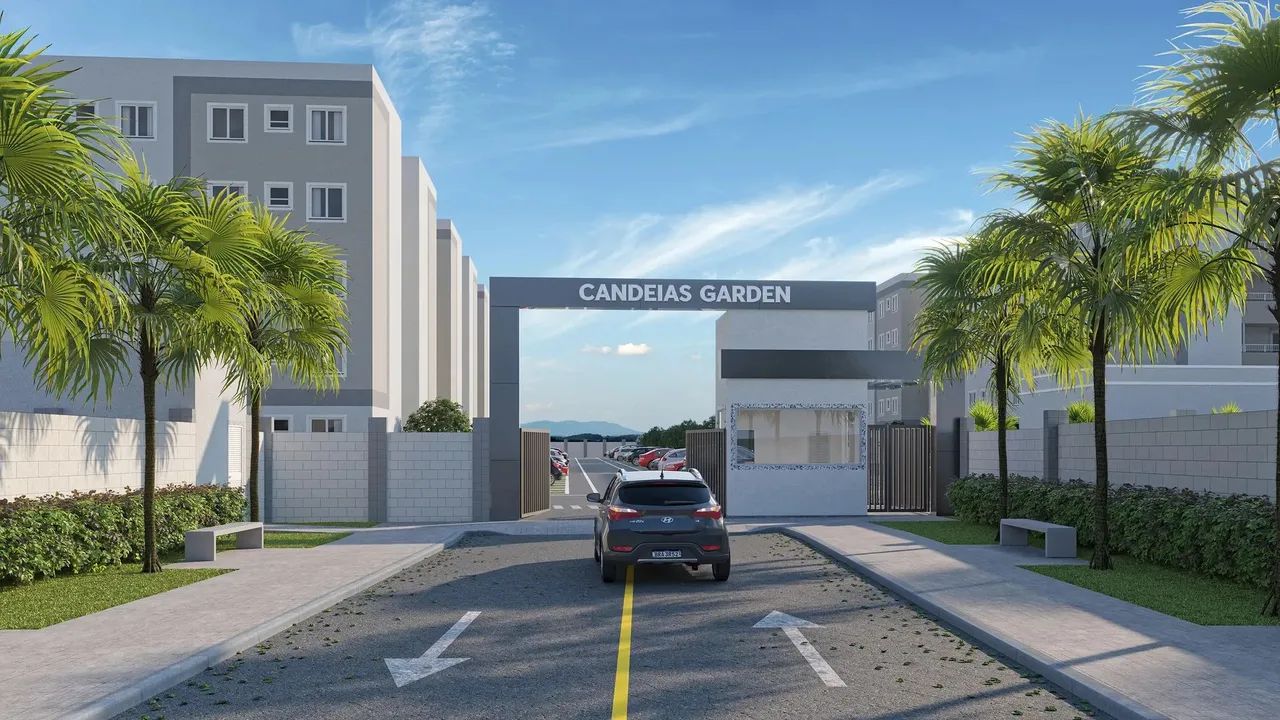 Apartamento em Candeias Minha Casa Minha Vida