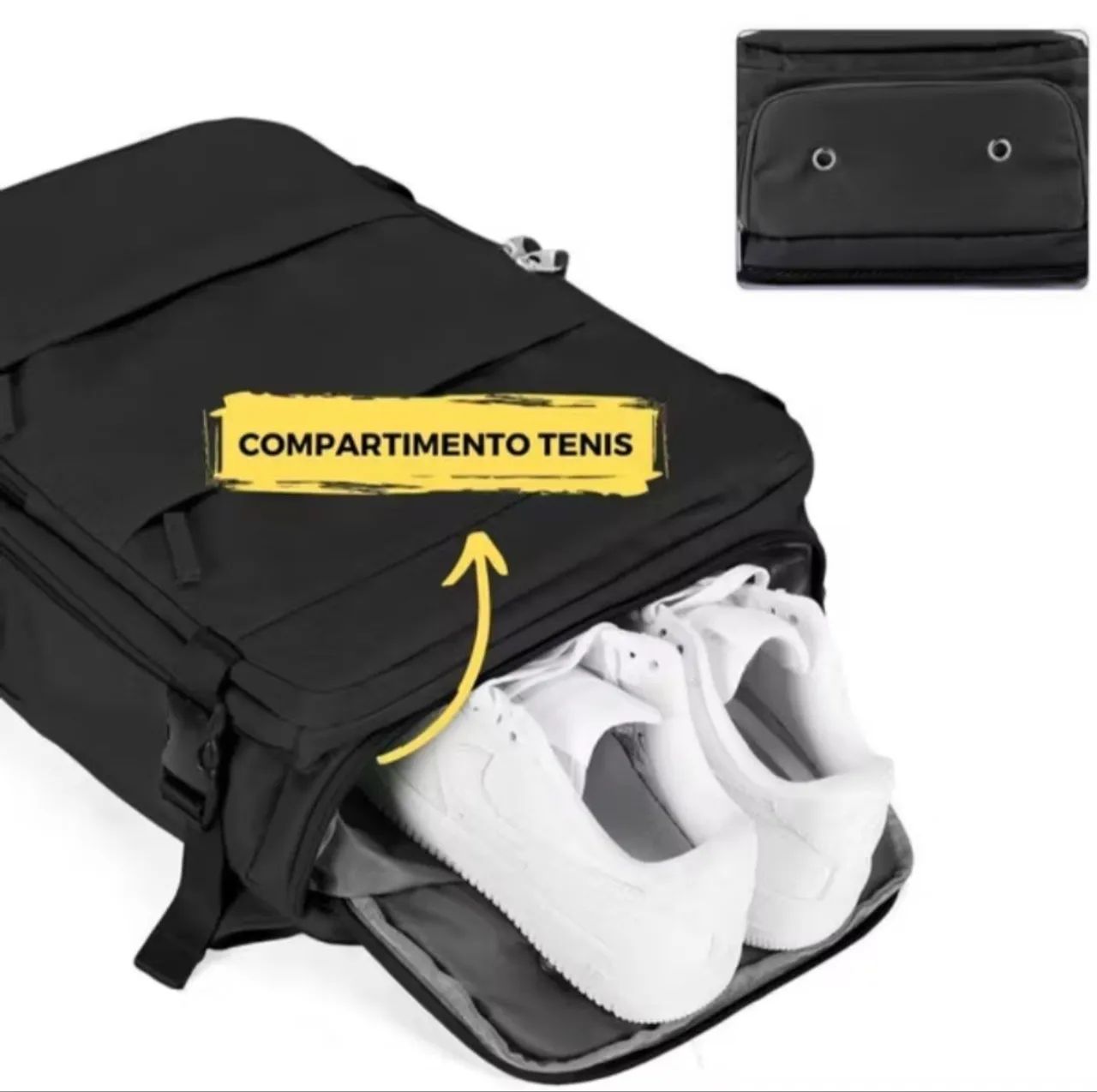 MOCHILA LILÁS EXECUTIVA DE VIAGEM NOTEBOOK GRANDE64520813702017125