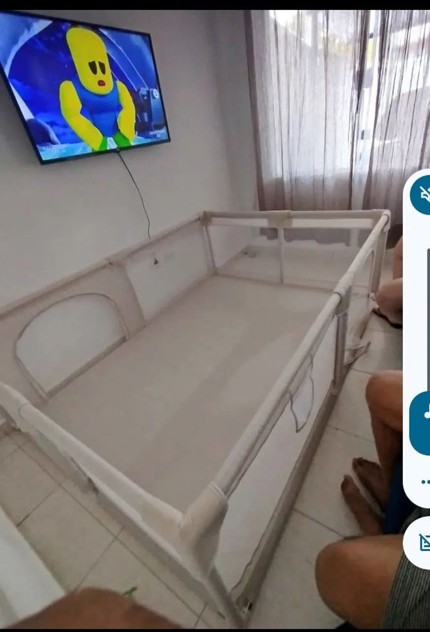 Cercadinho / chiqueirinho 