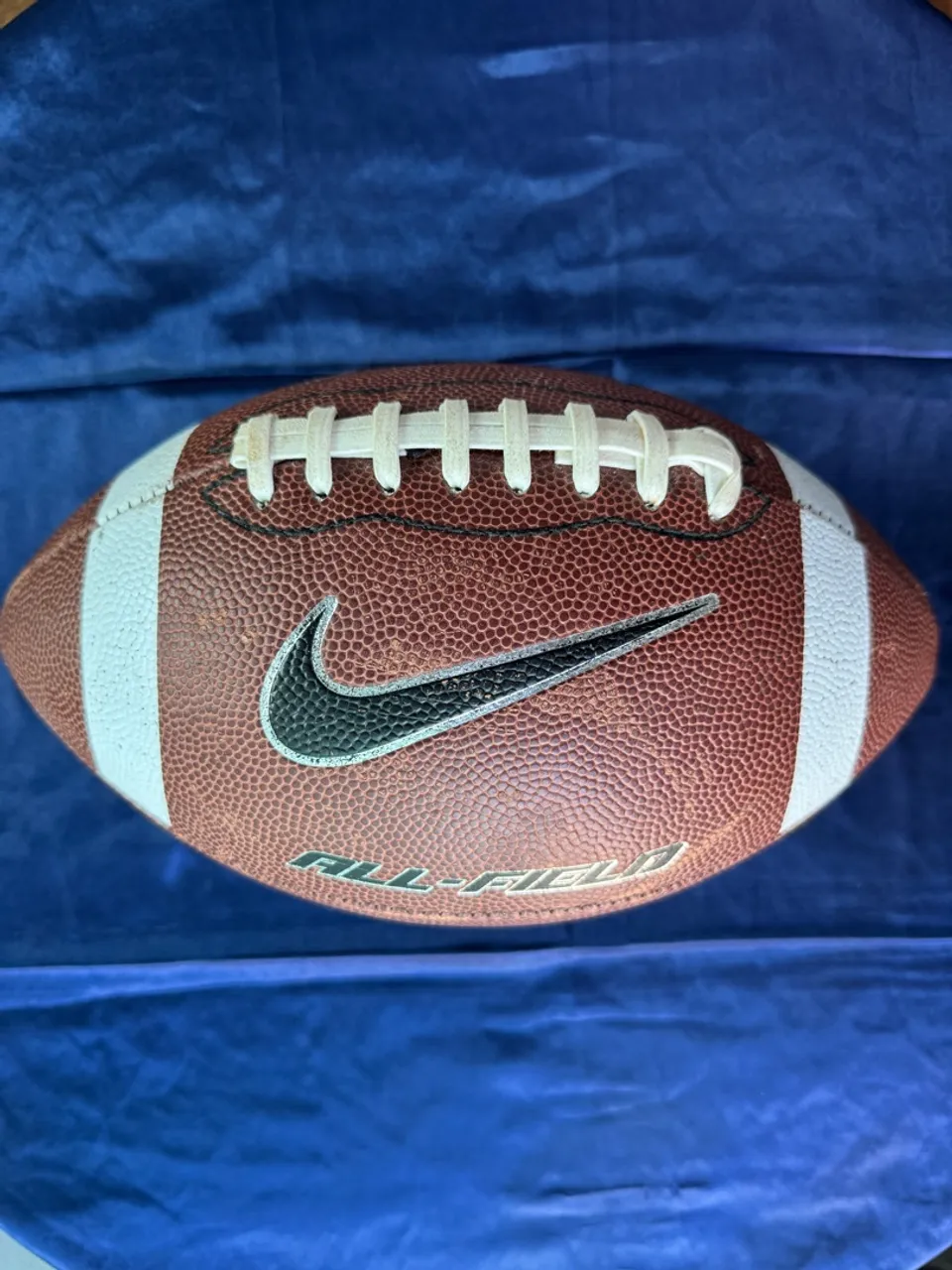 Bola Nike de futebol americano