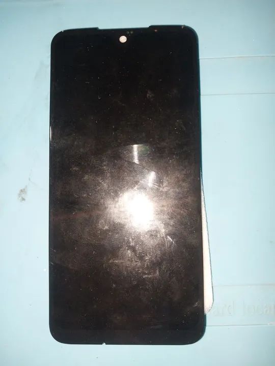 Tela de celular moto g7 plus incell