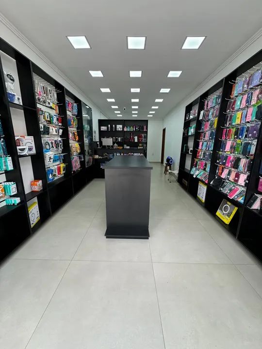 Passo loja de acessórios para celular -  Feu Rosa Serra - Foto 4