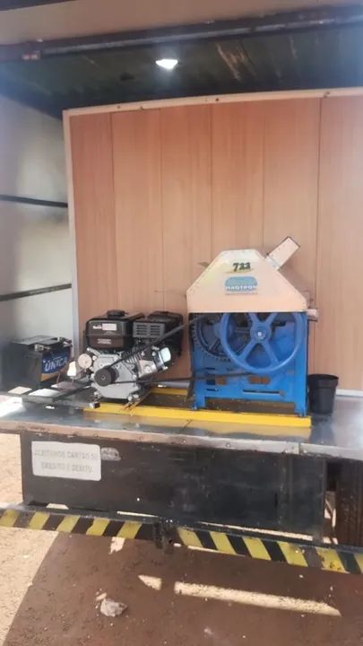 Carretinha caldo de cana  - Foto 4