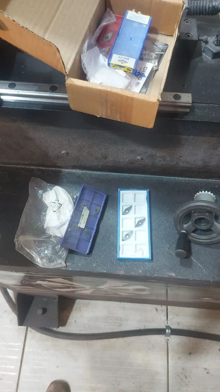 Torno de Rodas TRR 300 - Limited - Foto 2