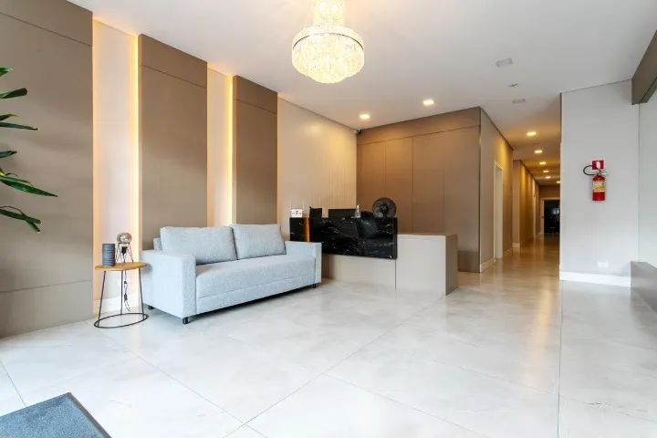Apartamento Alto da XV, 2 dormitórios, 2 suítes, 2 banheiros, 2 vagas (Estudo Troca) - Foto 2