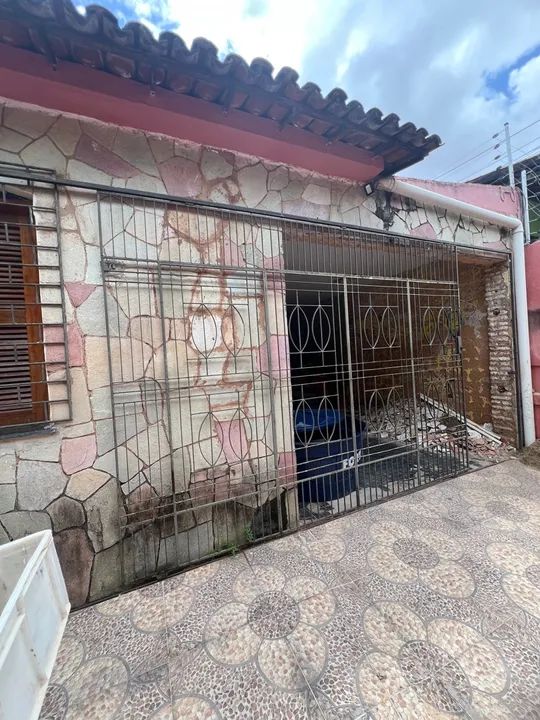 Portão de ferro para sua casa!