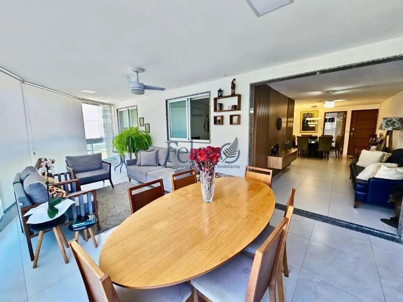 Apartamento à venda em Rio de Janeiro, Recreio dos Bandeirantes, com 3 quartos, com 108 m² - Foto 3