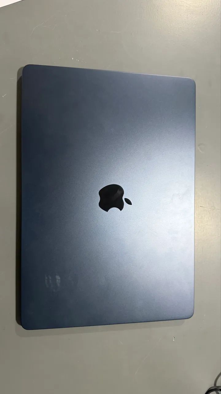 MacBook Air M4 - Novo! 15,3? | 512GB SSD | 16GB RAM - APENAS DESLACRADO - Foto 5