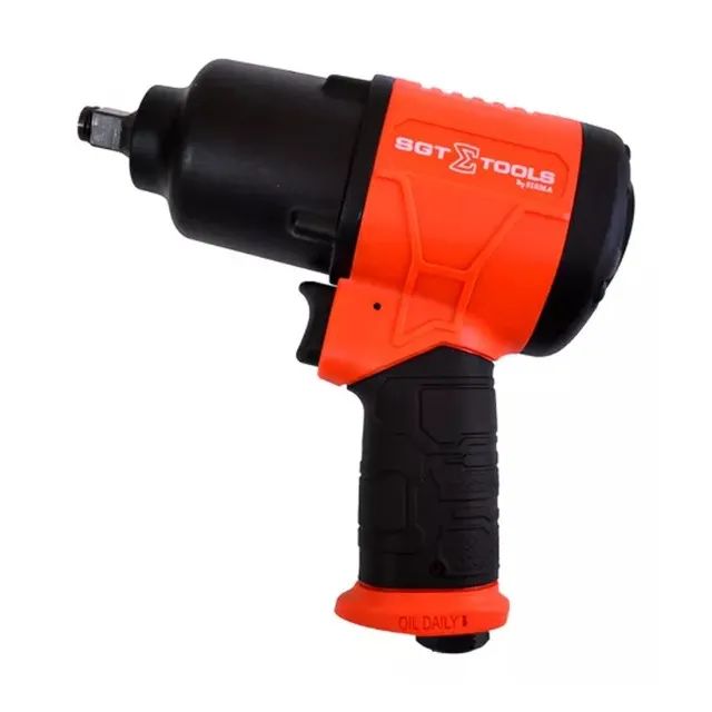 Chave De Impacto Pneumática 1/2 Pol 82 Kgf.m 0529 Sigma - Foto 3