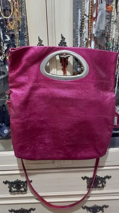 Bolsa Coccinelle pink - Foto 2