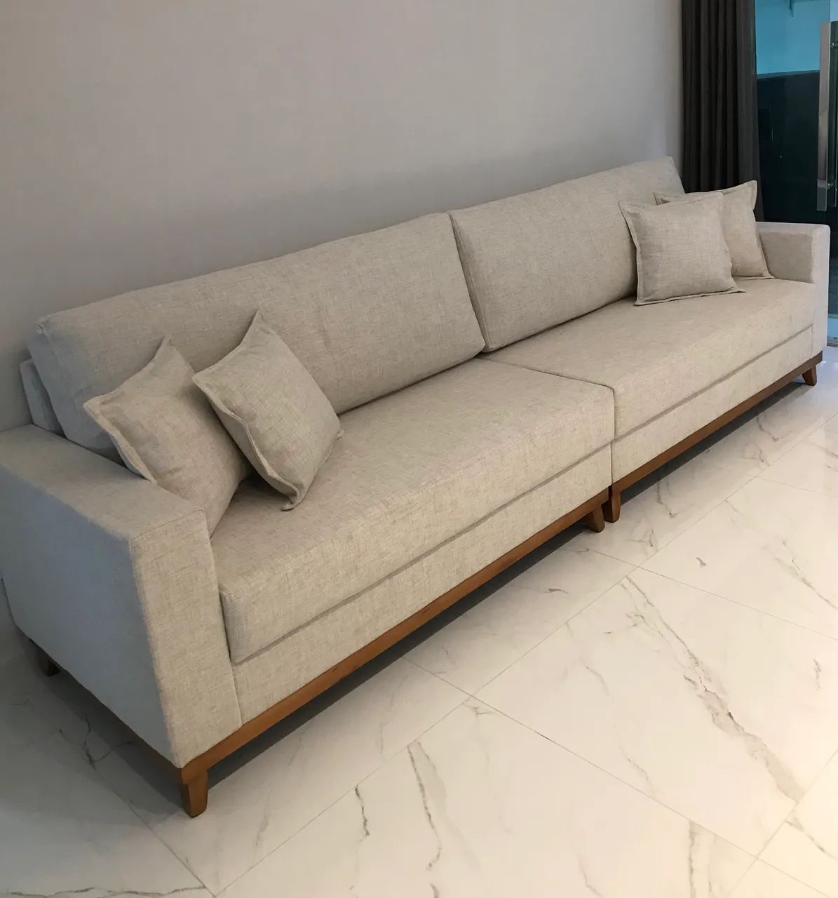 Sofá Retrô Pronta Entrega!