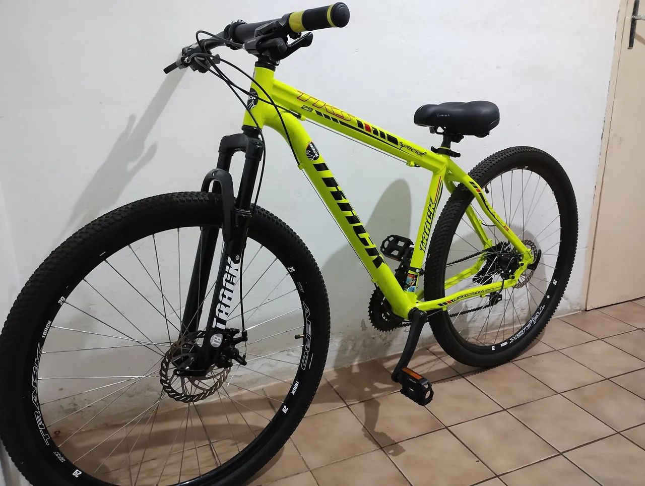 Bicicleta TKS TRACK ARO 29
