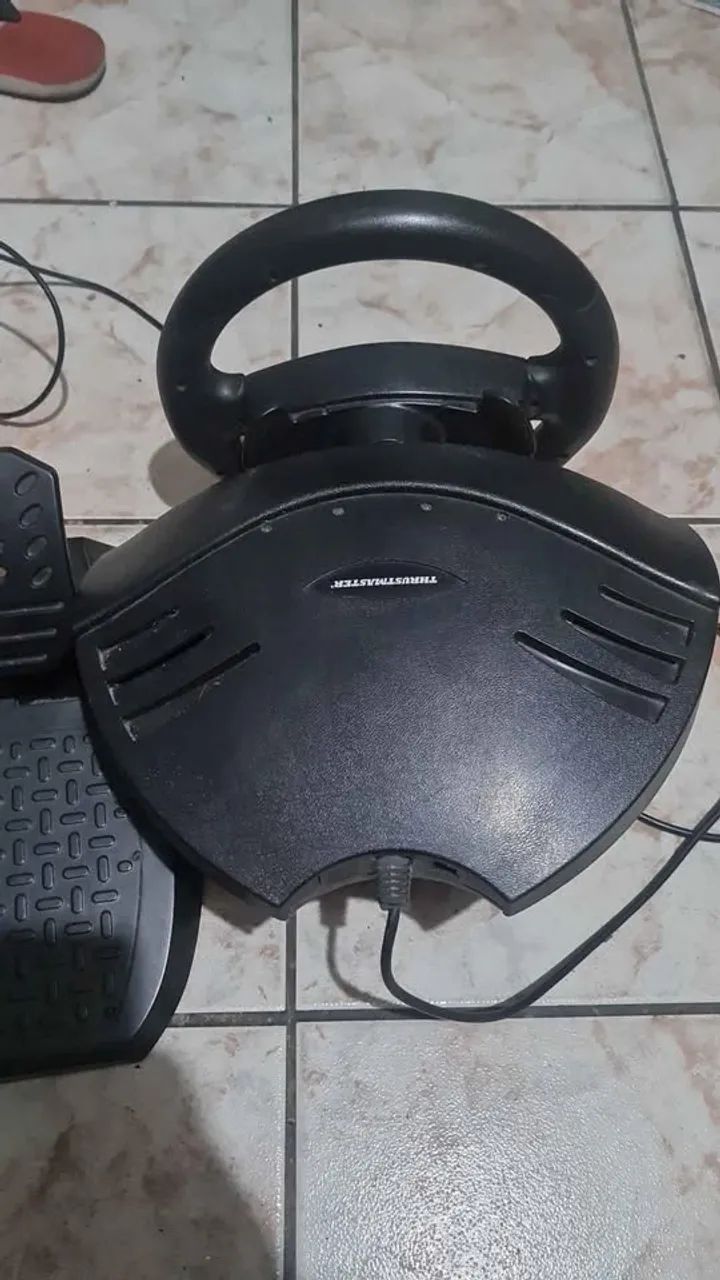 Volante thrustmaster - Foto 3