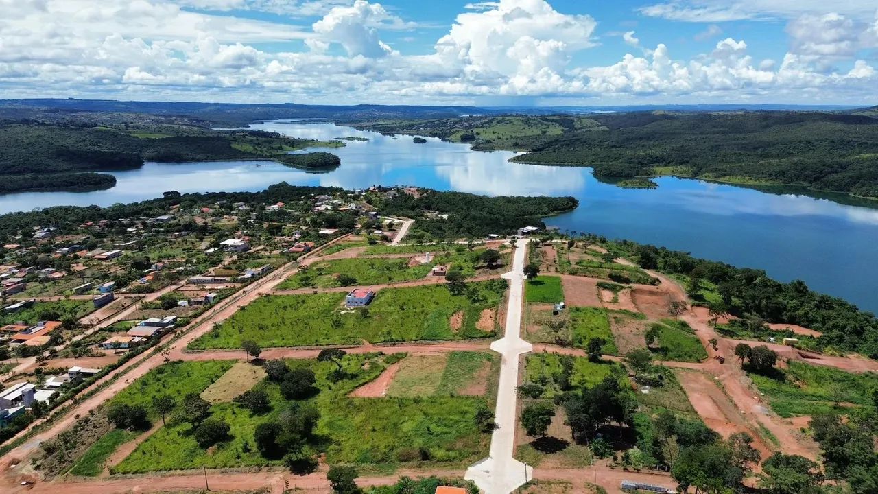 Lago Corumbá IV
