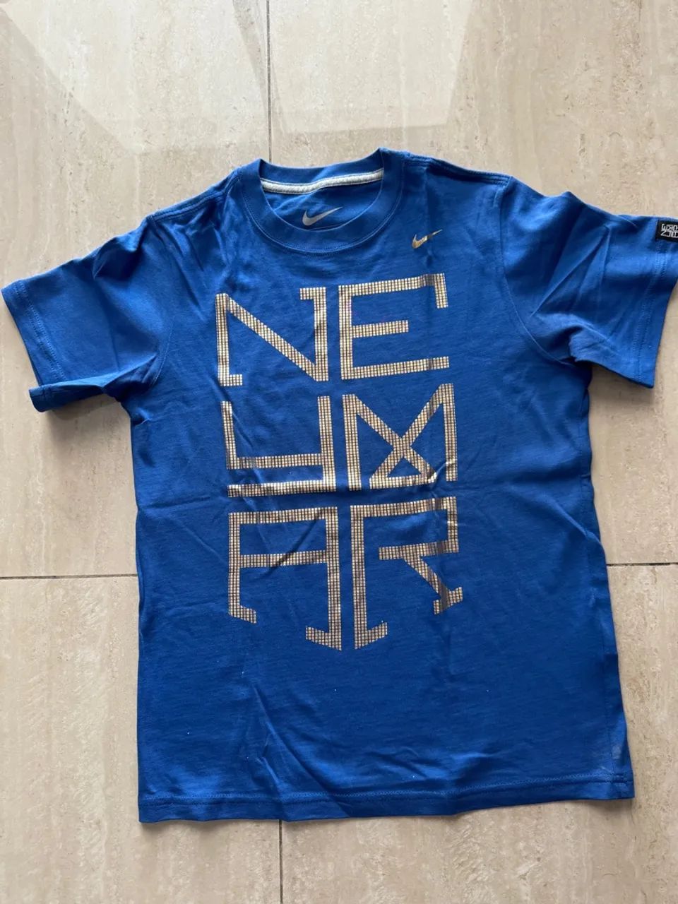 Camiseta Nike Neymar original 
