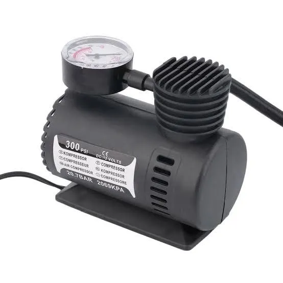 Compressor de Ar Portátil 300PSI