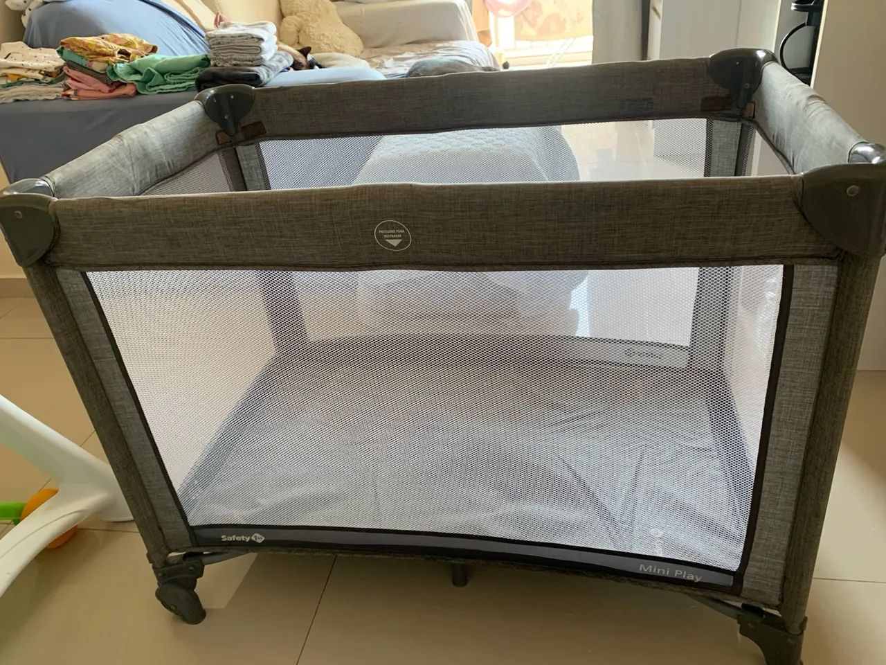 Berço portátil  - Foto 6