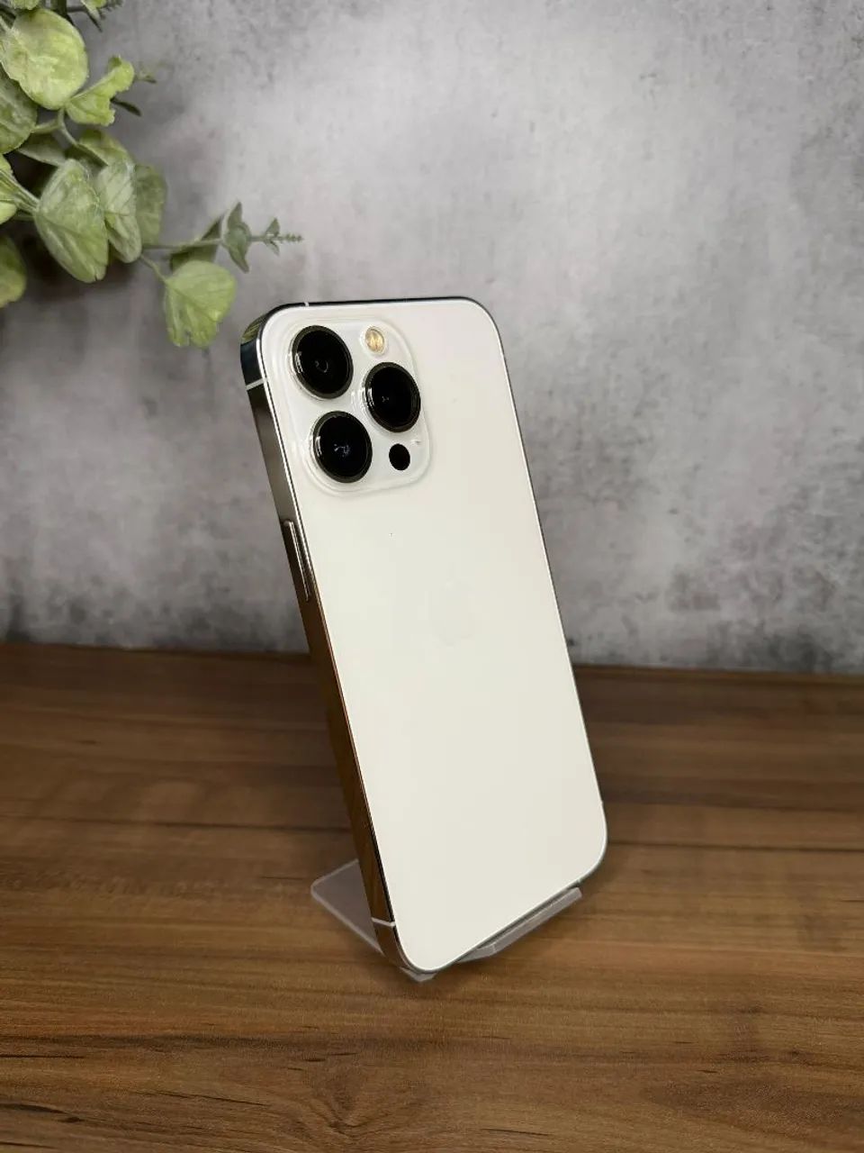 iPhone 13 Pro 128Gb Branco - EXCELENTE - Celulares e Smartphones