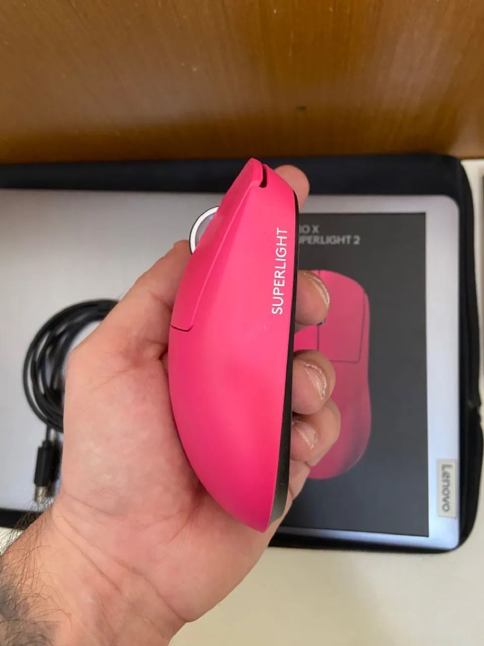 Vendo G Pro X Superlight 2 - Foto 4