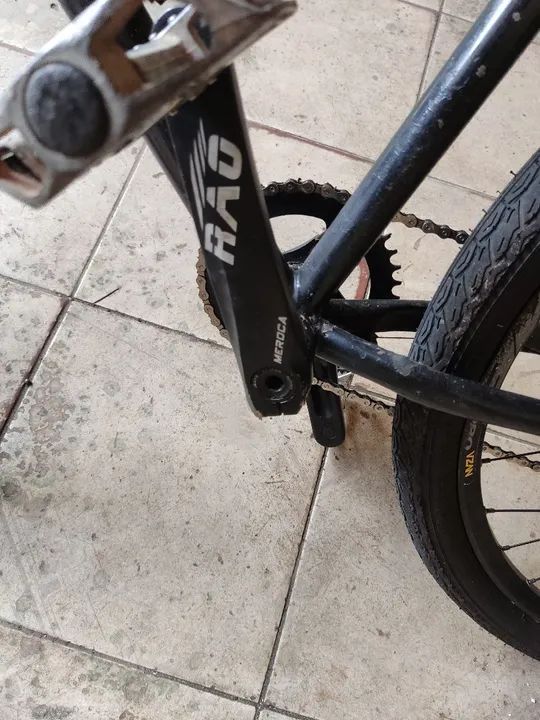 Pedivela integrado Meroca completo com central e coroa