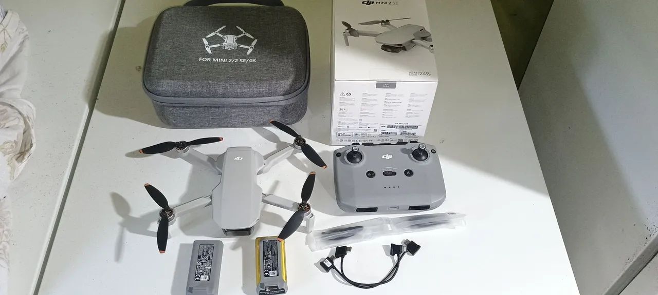 Drone dji mini 2SE