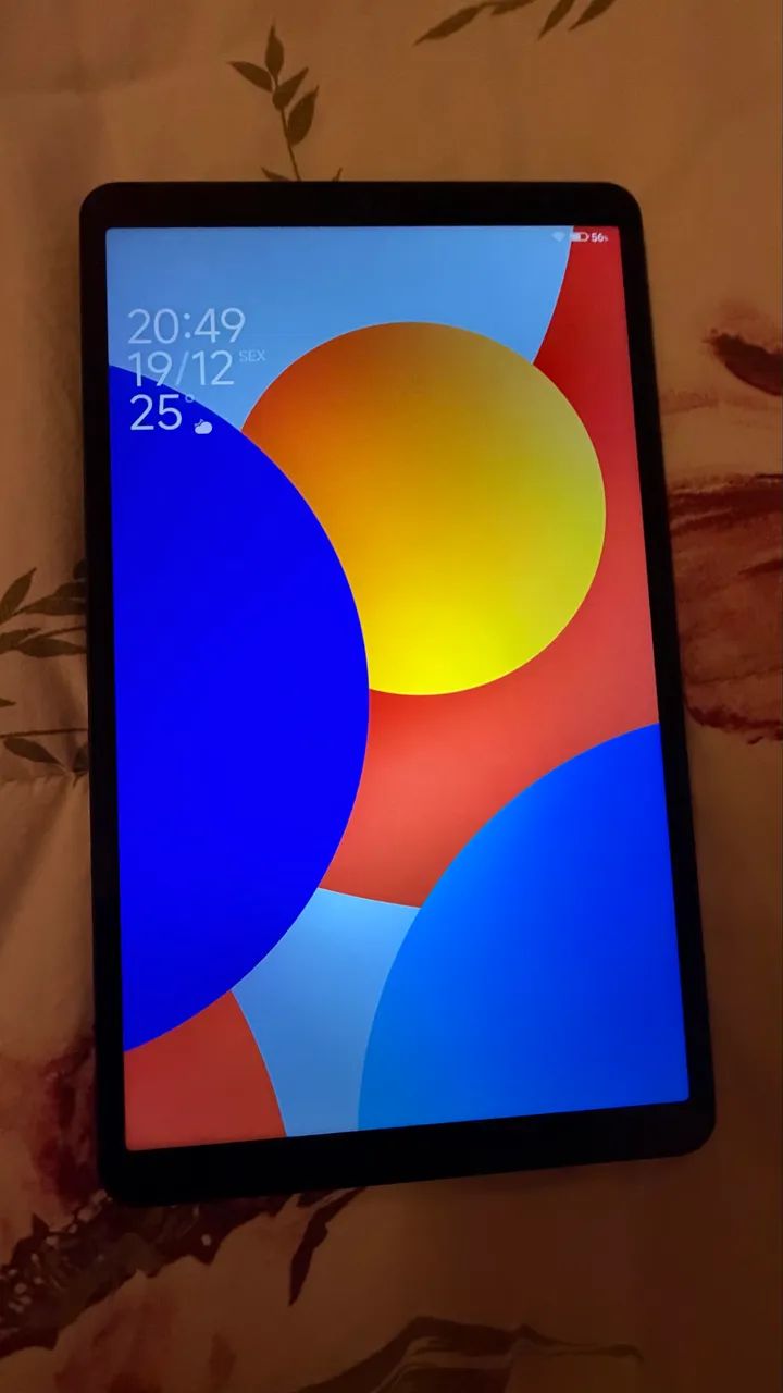 Tablet Xiaomi Redmi Pad SE 8,7 128GB COM CAPA ORIGINAL REDMI