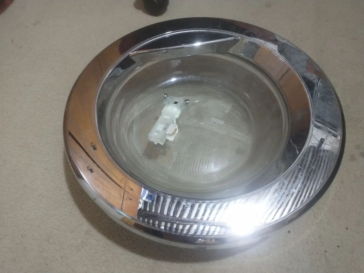 Porta de Máquina de Lavar - Peça Original