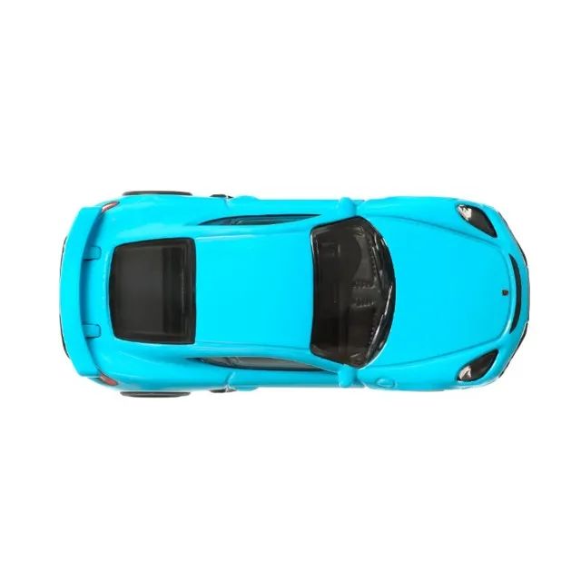 Hot Wheels Premium - Boulevard: Porsche 718 Cayman GT4  - Foto 4