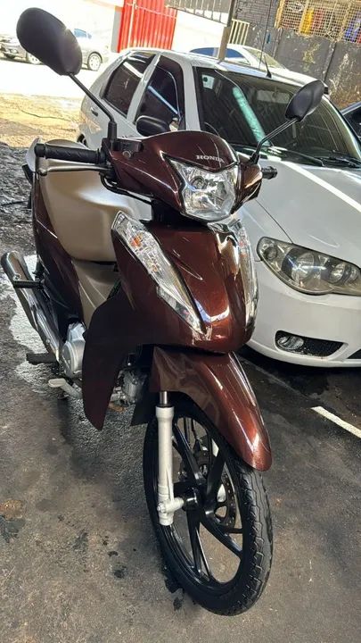 Biz 125 ano 2022